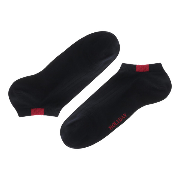 جوراب ساق کوتاه مردانه هالیدی مدل D303B5