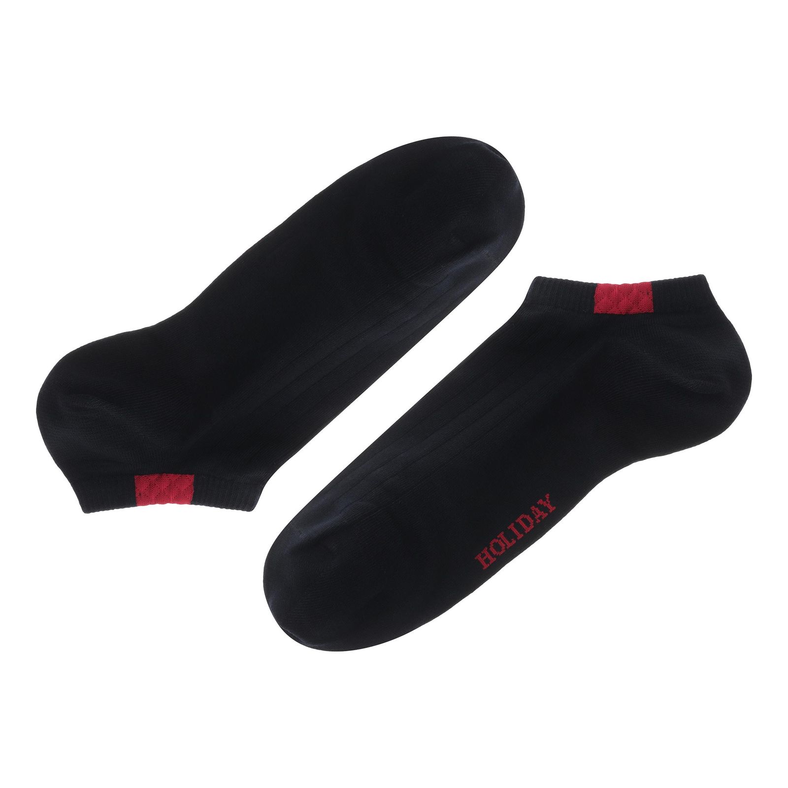 جوراب ساق کوتاه مردانه هالیدی مدل D303B5 -  - 1