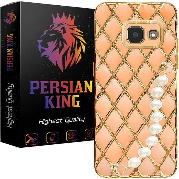 کاور پرشین کینگ مدل Morvarid 22 مناسب برای گوشی موبایل سامسونگ Galaxy J7 Prime