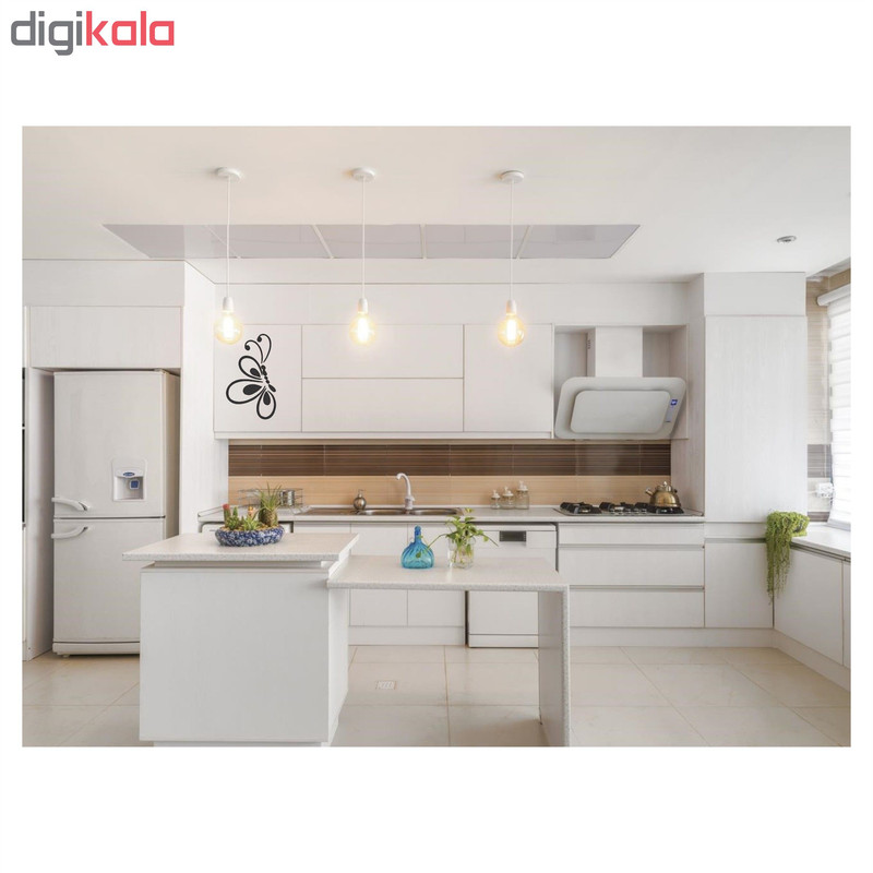 استیکر کابینت کد 101111