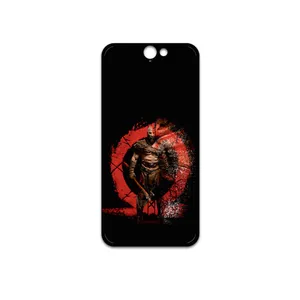 MAHOOT GOD-OF-WAR-Game Cover Sticker for HTC One A9