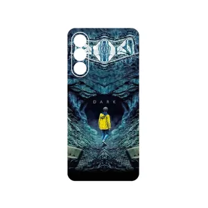 MAHOOT Dark Cover Sticker for Samsung Galaxy A56