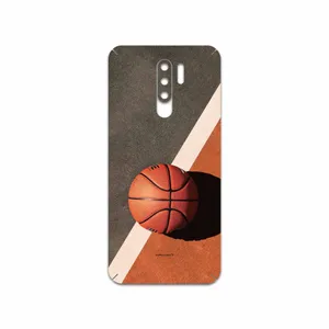 MAHOOT Basketball Cover Sticker for Xiaomi Redmi 9