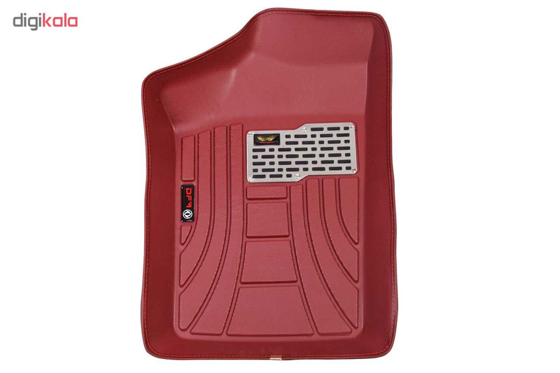 کفپوش سه بعدی خودرو ماهوت مدل اکو مناسب برای H30 کراس