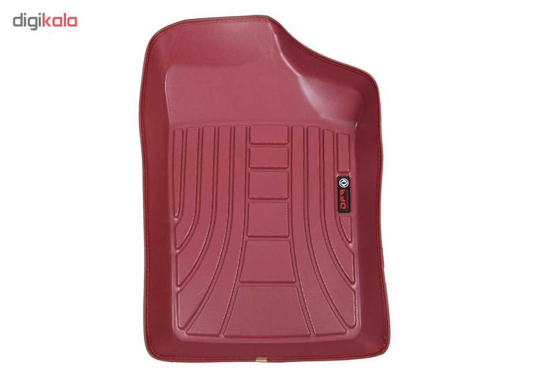 کفپوش سه بعدی خودرو ماهوت مدل اکو مناسب برای H30 کراس