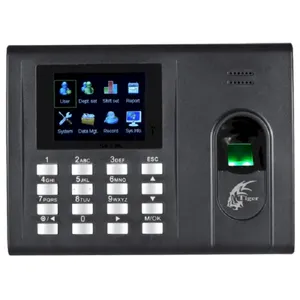 دستگاه حضور و غیاب تایگر مدل T-38321