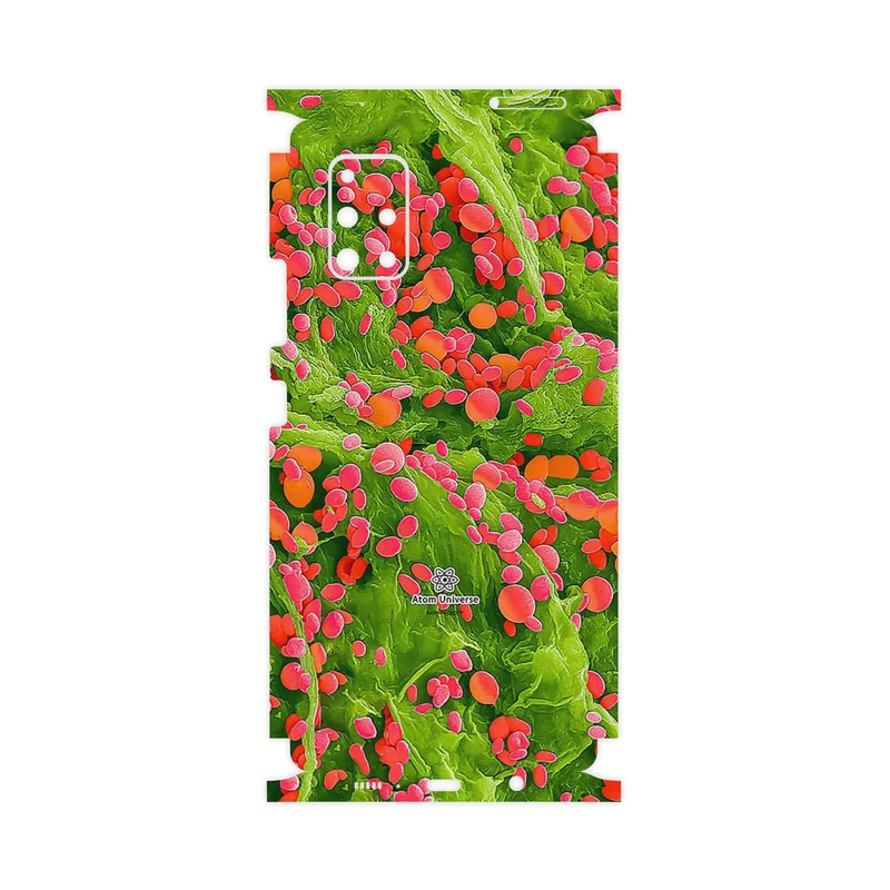 برچسب پوششی ماهوت مدل Atom Universe 3-FullSkin مناسب برای گوشی موبایل سامسونگ Galaxy A71 5G