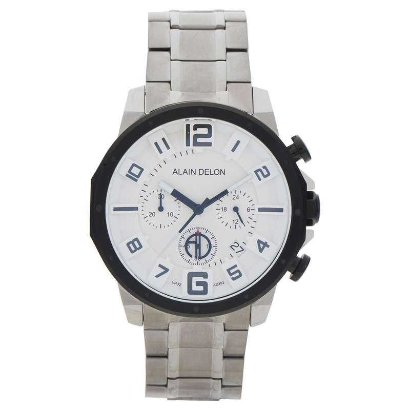 ساعت مچی عقربه ای مردانه آلن دلون مدل AD382-1314 ساعت مچی عقربه ای مردانه آلن دلون مدل AD382-1314