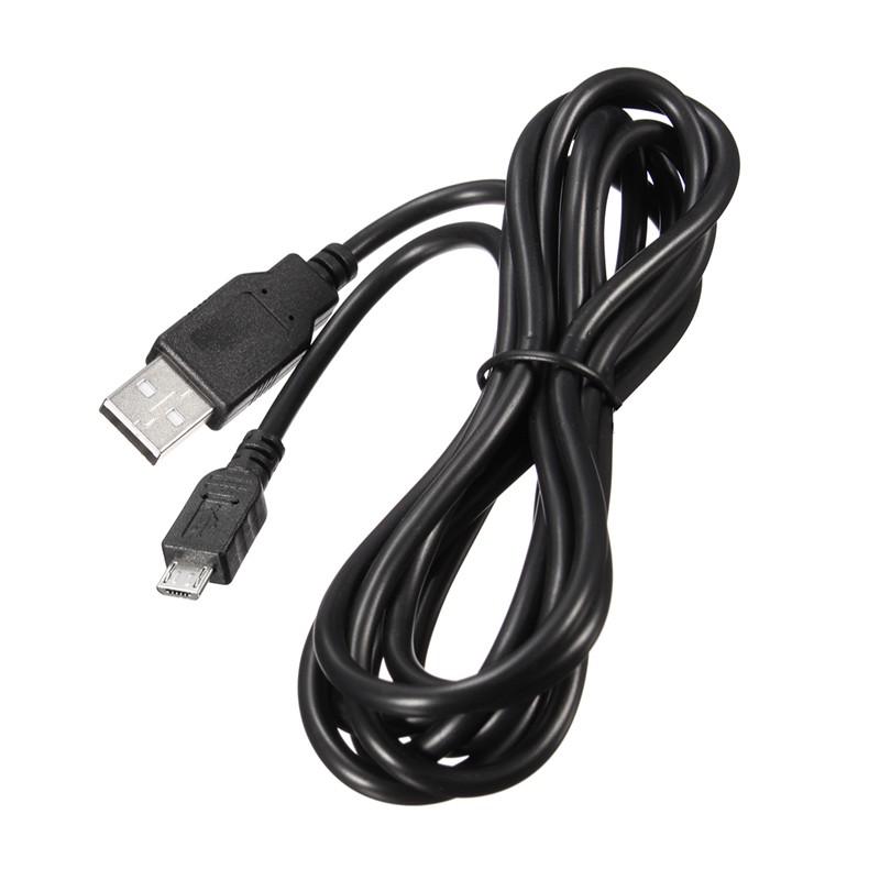 کابل USB مدل 6237865 مناسب برای دسته PS4