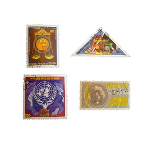 تمبر یادگاری مدل ملل کد mellal-222 مجموعه 4 عددی