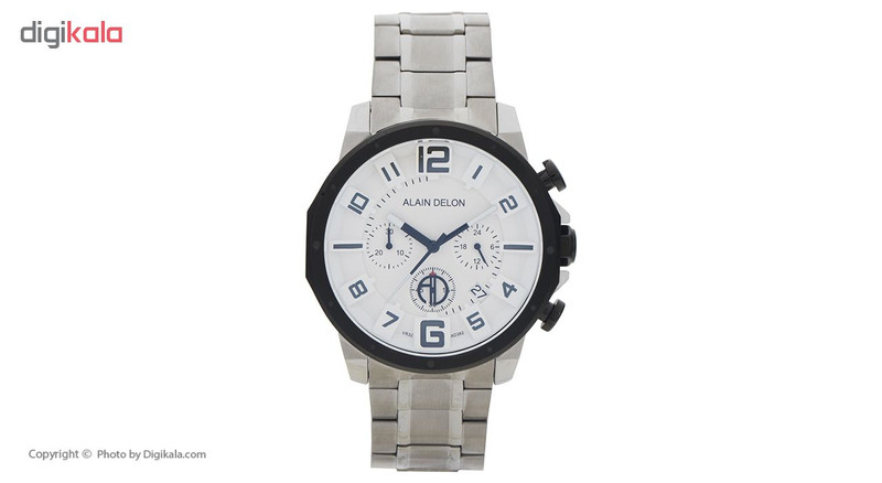 ساعت مچی عقربه ای مردانه آلن دلون مدل AD382-1314 ساعت مچی عقربه ای مردانه آلن دلون مدل AD382-1314