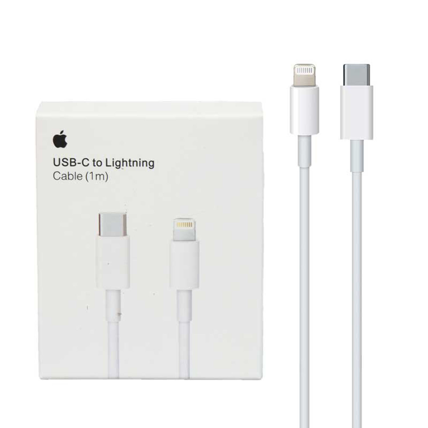 کابل تبدیل USB-C به لایتنینگ مدل APP طول ۱ متر