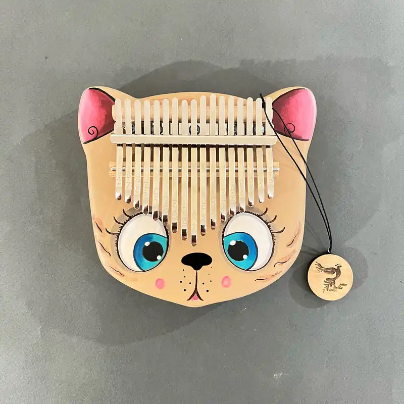 کالیمبا اینو دلا ویتا مدل CAT طرح گربه فانتزی