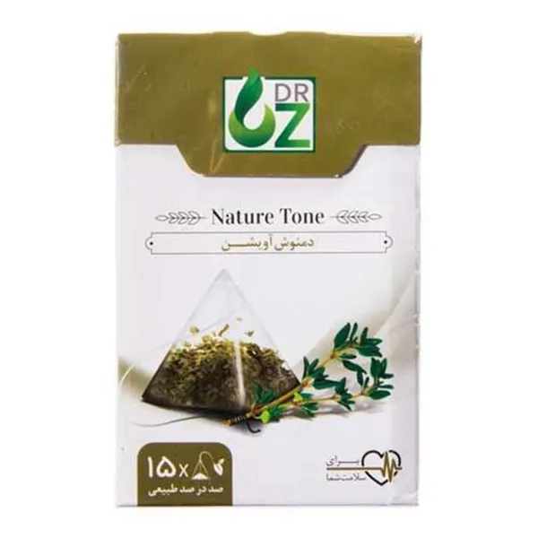 دمنوش آویشن دکتر آز مدل Thyme Infusion بسته 15 عددی