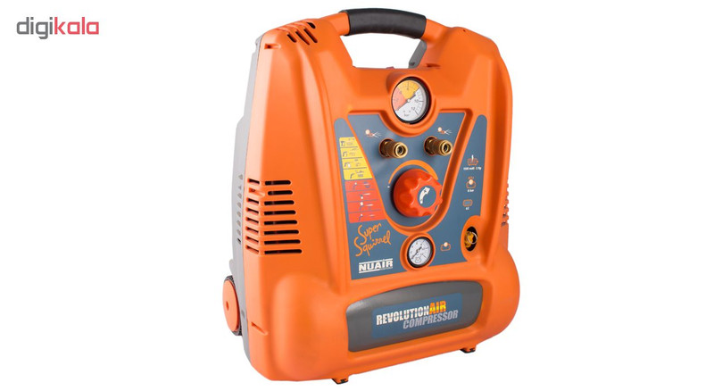 کمپرسور باد رولوشن ایر مدل S1500