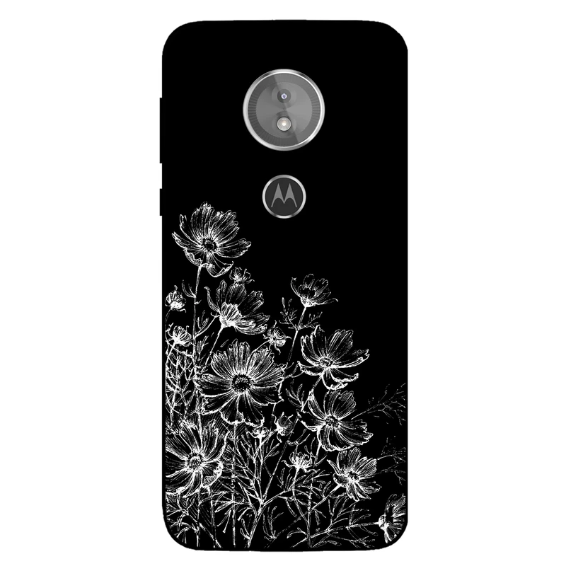 کاور مگافون کد 7274 مناسب برای گوشی موبایل موتورولا Moto E5 / G6 Play