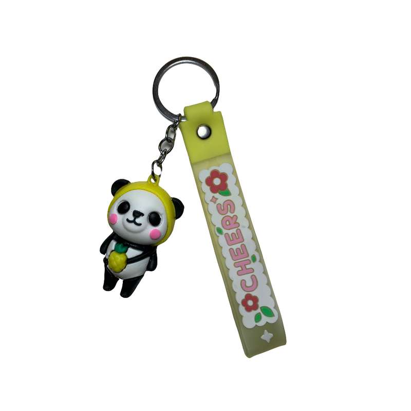 جاکلیدی دخترانه مدل پاندا