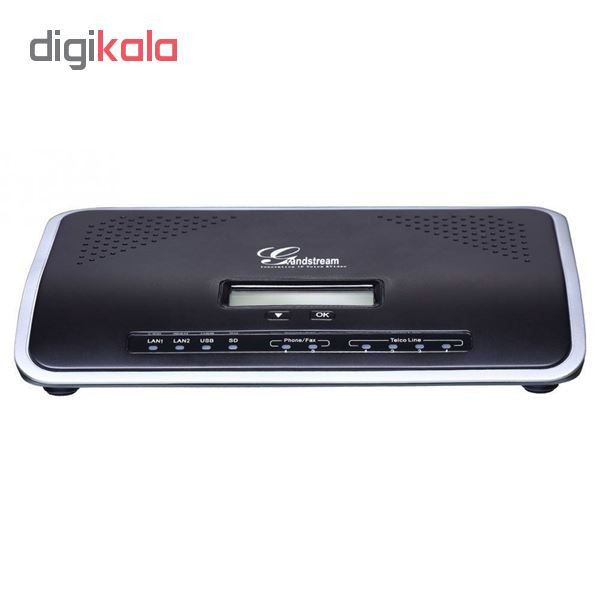 IP PBX ویپ گرنداستریم مدل UCM 6204