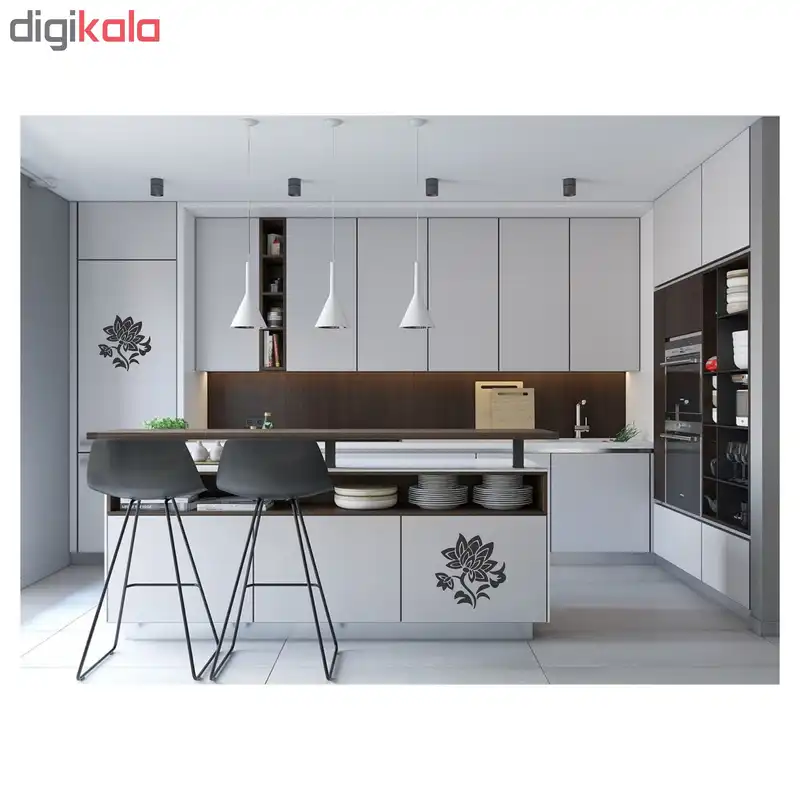 استیکر کابینت کد 101114