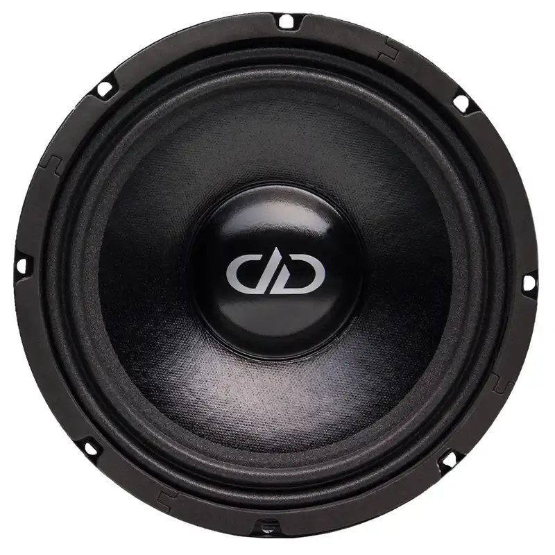 میدرنج خودرو دی دی ائودیو مدل VO-M8 مجموعه 2 عددی