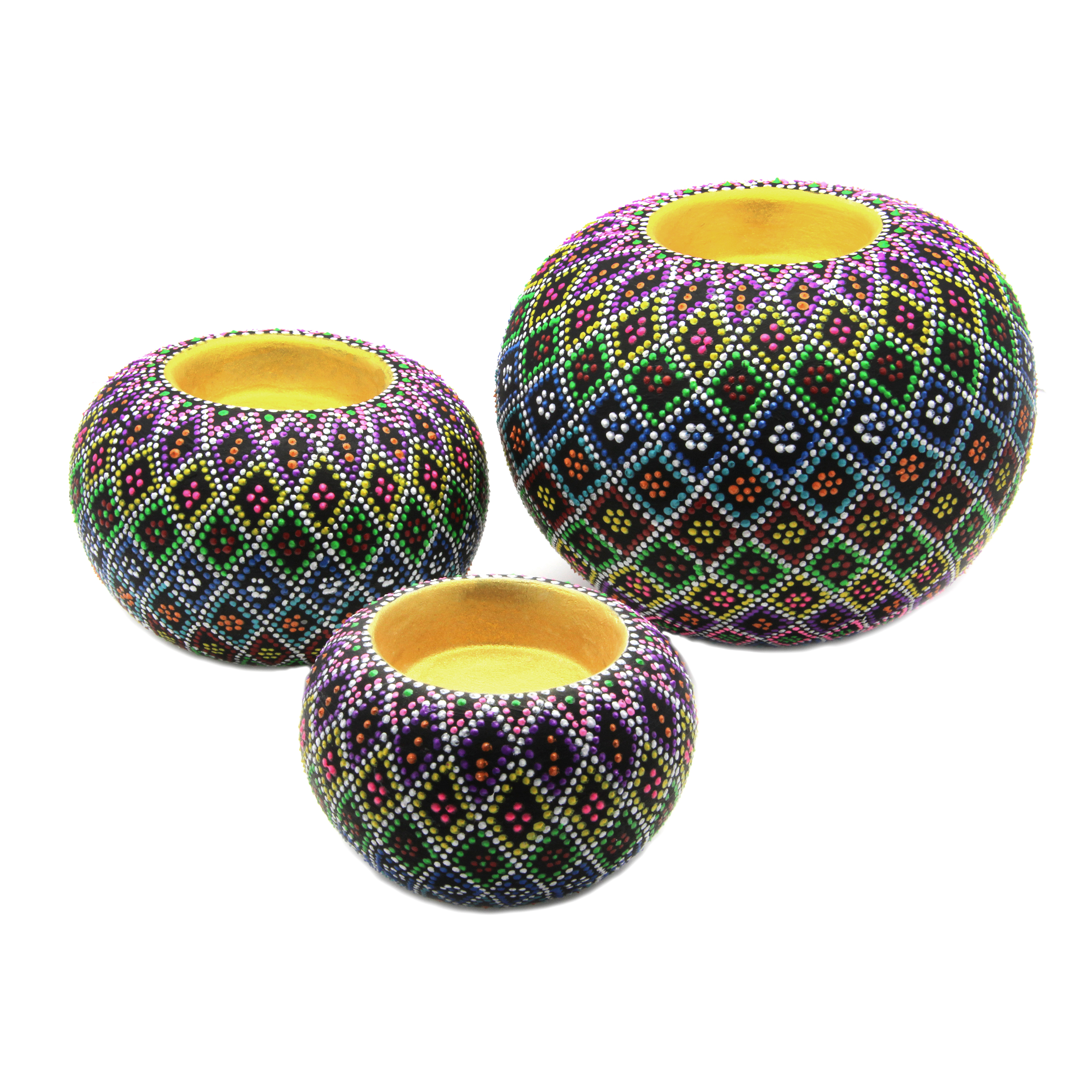 جاشمعی کد SN-1247 مجموعه 3 عددی