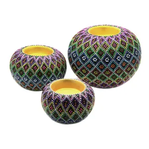 جاشمعی کد SN-1247 مجموعه 3 عددی