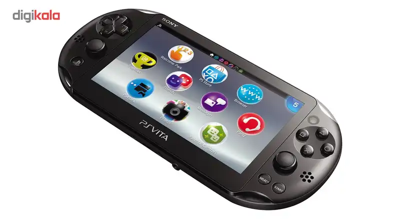 کنسول بازی سونی مدل Vita کد PCH-2001-ZX11