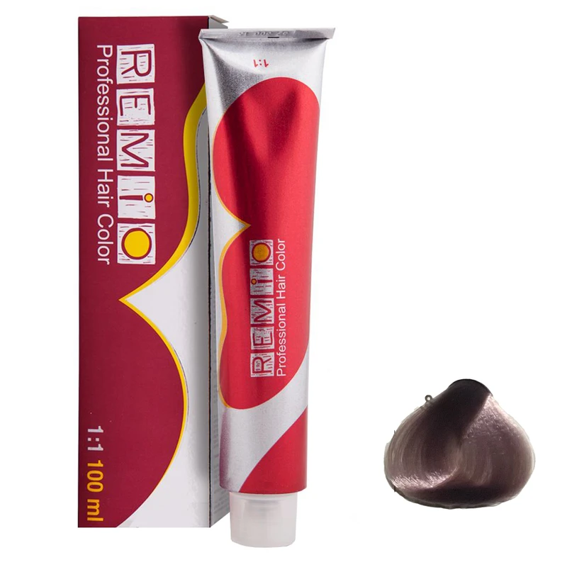 رنگ مو رمیو شماره RP9/8 حجم 100 میلی لیتر رنگ مرواریدی اسطوخودوسی