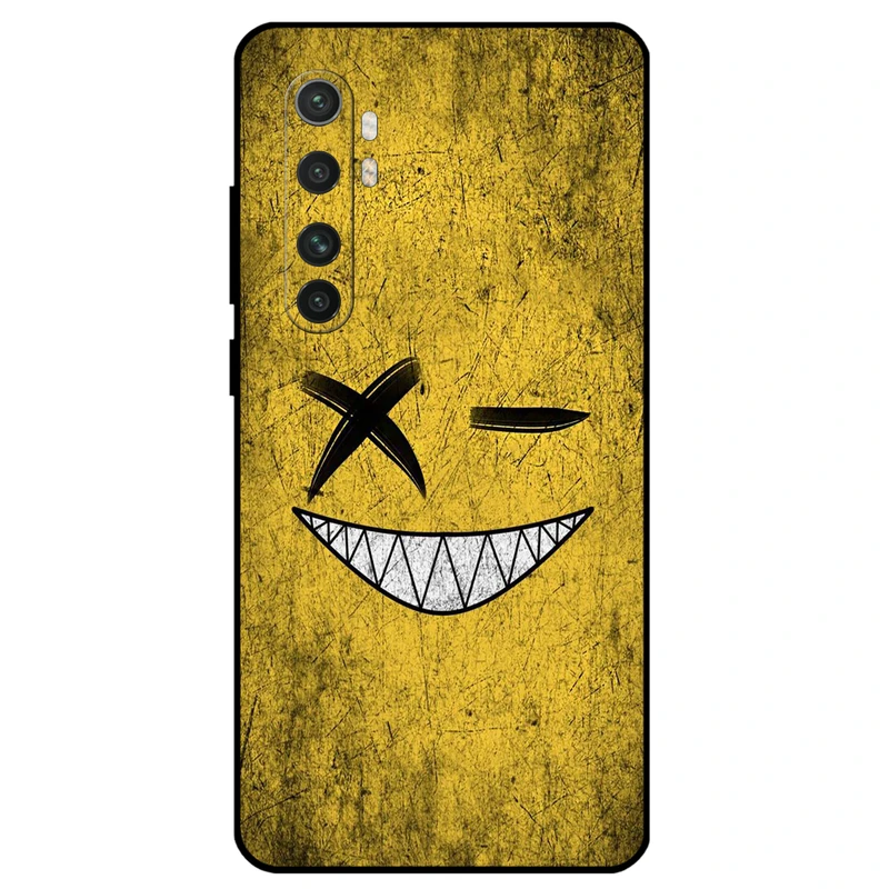 کاور مگافون کد 8069 مناسب برای گوشی موبایل شیائومی Mi Note 10 Lite 