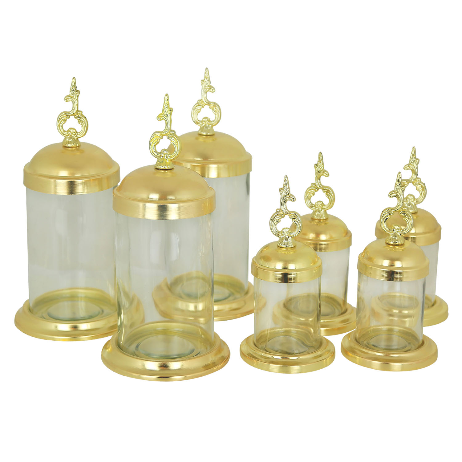 بانکه وزرا مدل CO10 مجموعه 7 عددی