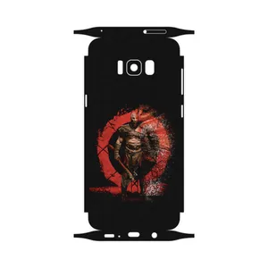 MAHOOT GOD-OF-WAR-Game-FullSkin Cover Sticker for Samsung Galaxy S9