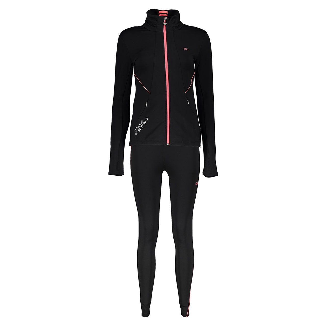 ست سویشرت و شلوار زنانه بیلسی مدل 15Y7053-MEI-NAVY-NAVY - - 9