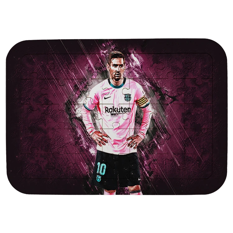 پازل 35 تکه مدل مسی کد 41