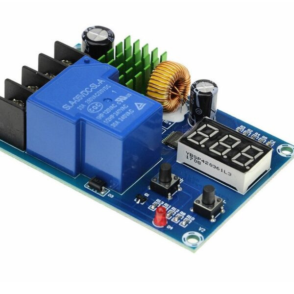 ماژول کنترل شارژ باتری مدل XH-M604 ماژول کنترل شارژ باتری مدل XH-M604