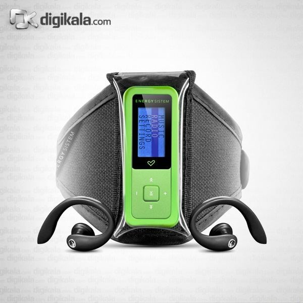 انرژی سیستم انرژی 1604 اسپورت - 4 گیگابایت