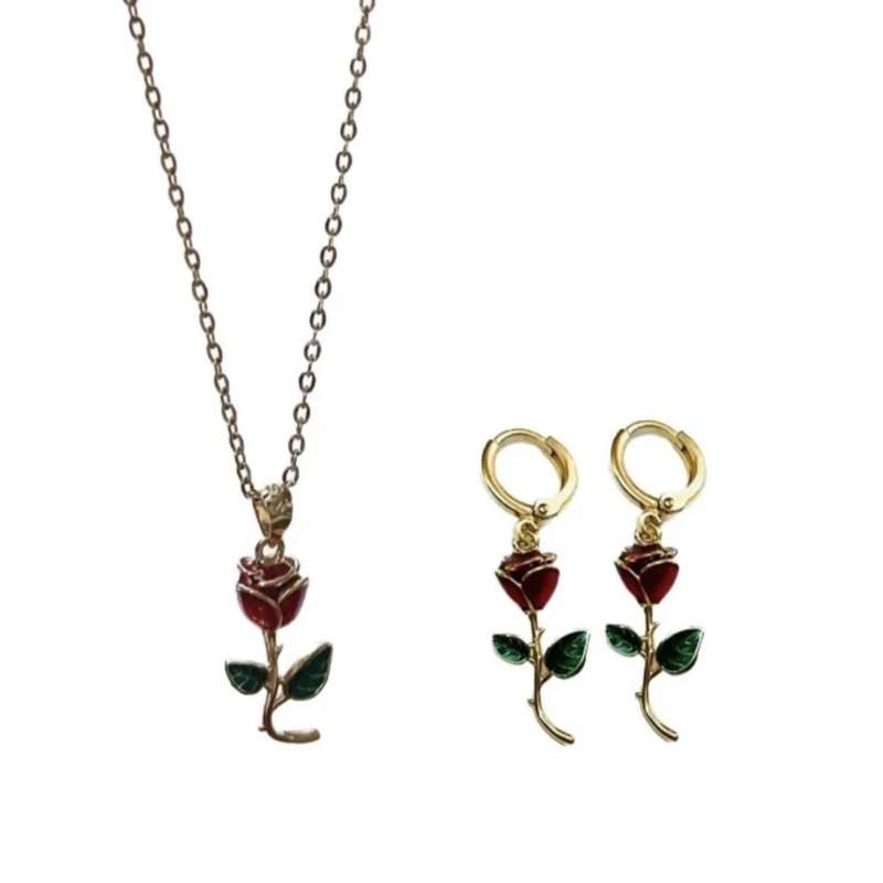 نیم ست زنانه مدل گل رز نیم ست زنانه مدل گل رز