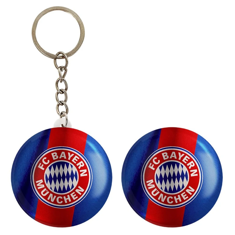 پیکسل خندالو مدل باشگاه بایرن مونیخ کد 26653 به همراه جاکلیدی