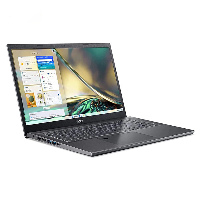 لپ تاپ 15.6 اینچی ایسر مدل Aspire 5 A515-57G-78C9 لپ تاپ 15.6 اینچی ایسر مدل Aspire 5 A515-57G-78C9
