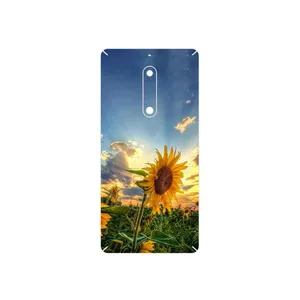 MAHOOT Summer Season Cover Sticker for Nokia 5