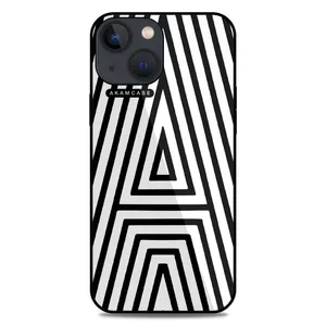 AKAM AMC-WA13M-ALPHAZEBRABET-1 Cover For Apple iPhone 13 Mini