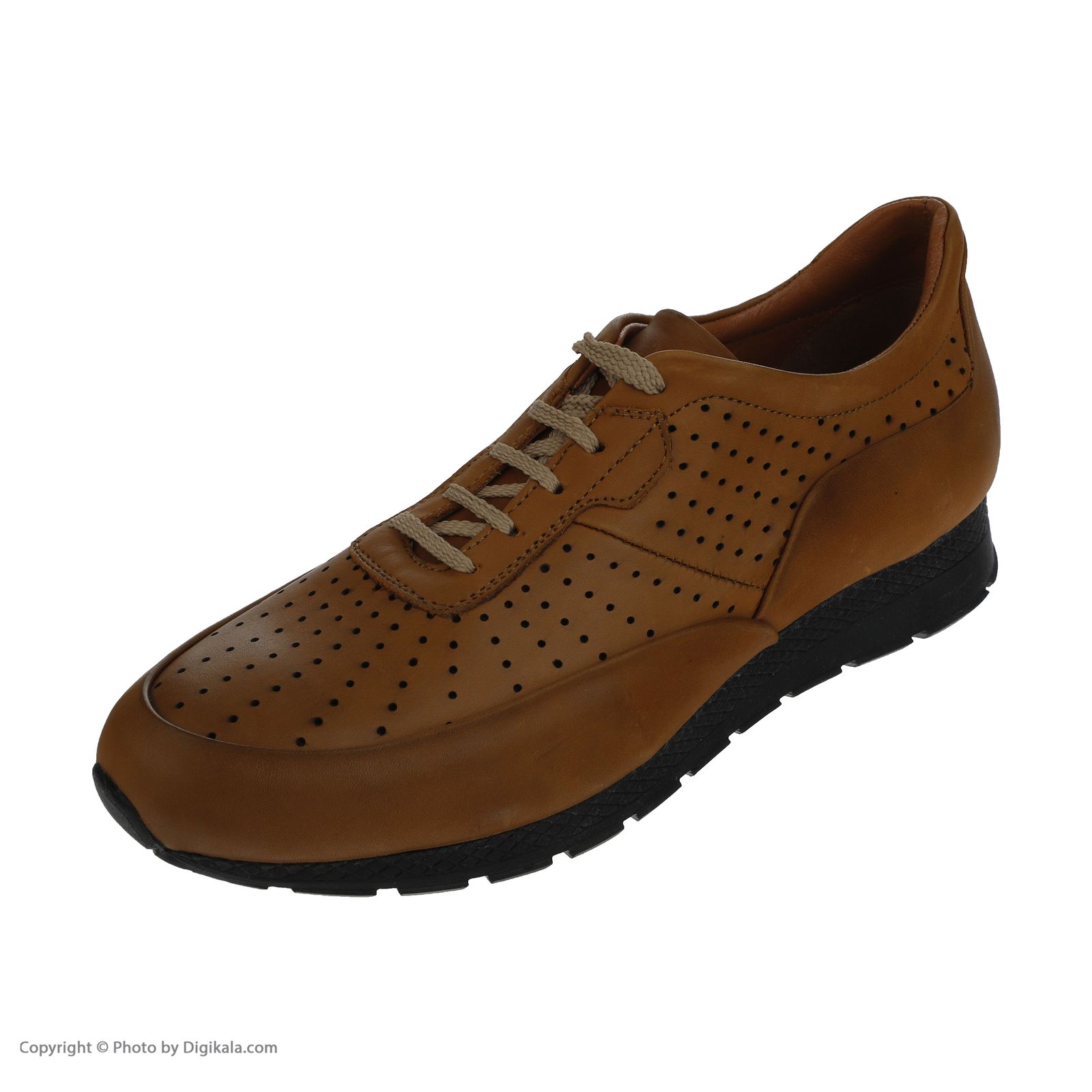 کفش روزمره مردانه کروماکی مدل km11383 -  - 5