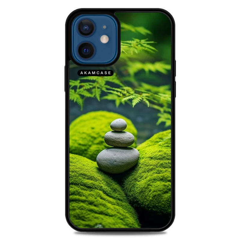 کاور آکام مدل AMC-WA12M-ZEN-5 مناسب برای گوشی موبایل اپل iPhone 12 Mini