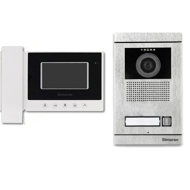مجموعه دربازکن تصویری سیماران مدل 43HS-VFBC1
