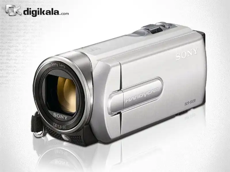 دوربین فیلمبرداری سونی دی سی آر - اس ایکس 20