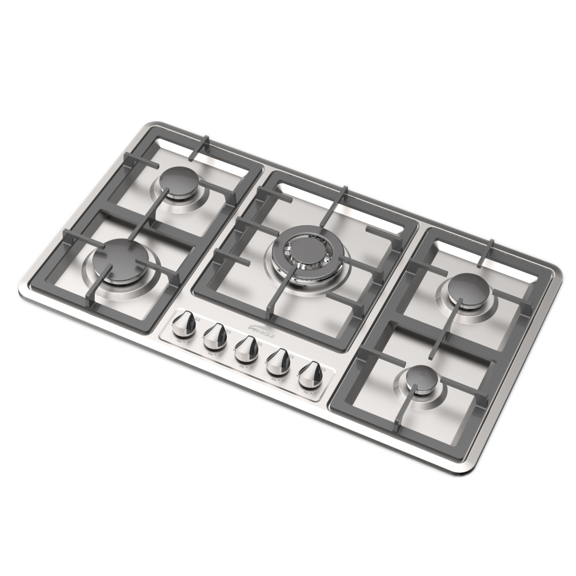 اجاق گاز صفحه ای ایگل مدل 155C