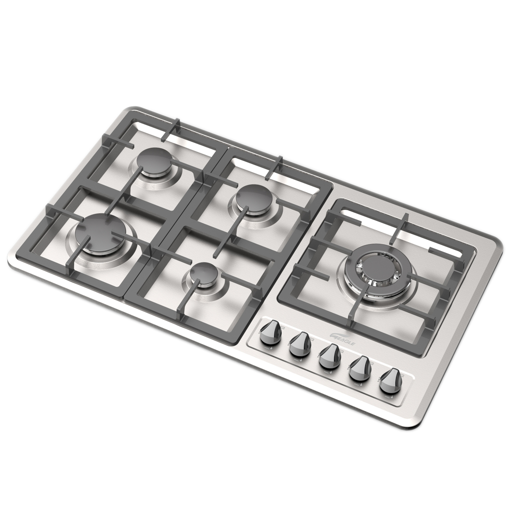 اجاق گاز صفحه ای ایگل مدل 155R