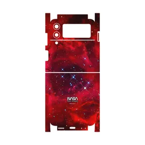 MAHOOT Universe b NASA 10-FullSkin Cover Sticker for Samsung Galaxy Z Flip3 5G