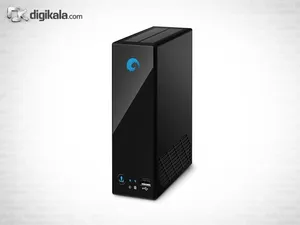 ذخیره ساز تحت شبکه سیگیت بمدل لک آرمور 110 ظرفیت 2 ترابایت