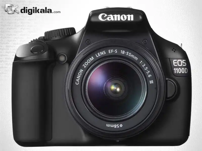 دوربین دیجیتال کانن ای او اس 1100 دی (ریبل تی 3) بدنه