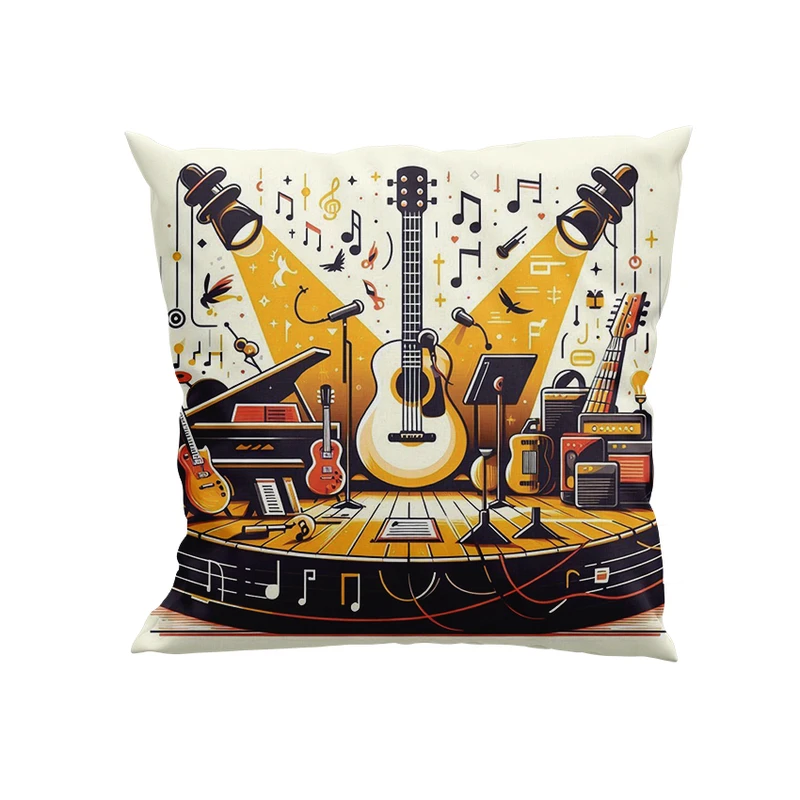 کوسن پاد آفرین مدل موسیقی کد DKK947